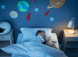 ZNATE LI KOLIKO SATI VAŠE DETE TREBA DA SPAVA: Uz ovih 10 saveta stručnjaka, kvalitet sna će mu biti neuporedivo bolji!