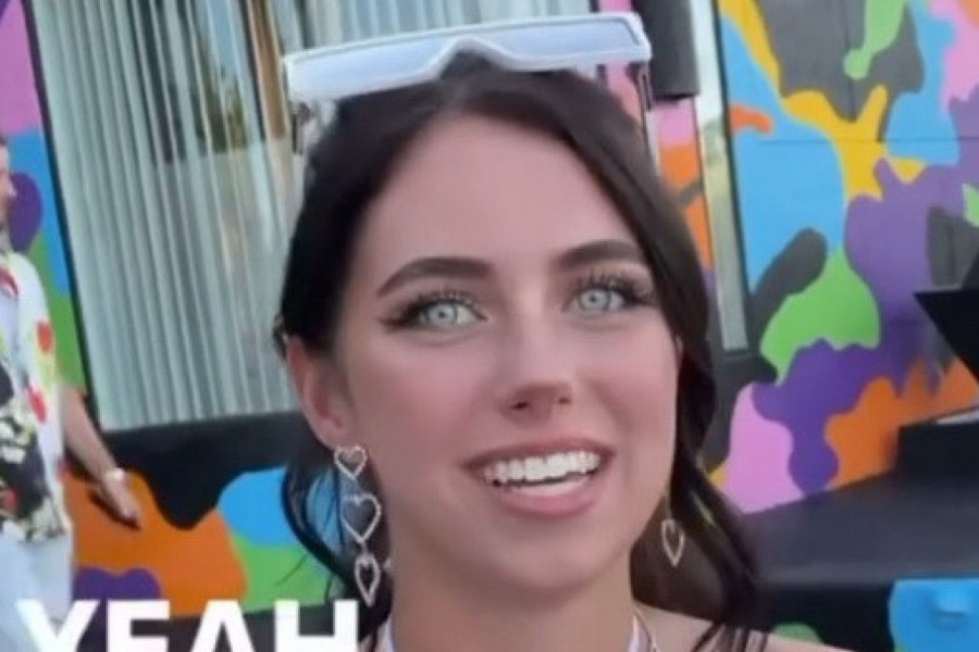 OČI OVE DEVOJKE OČARALE SU CEO SVET: Sada je napokon otkriveno da li nosi sočiva, ova fotografija je dokaz! (VIDEO)