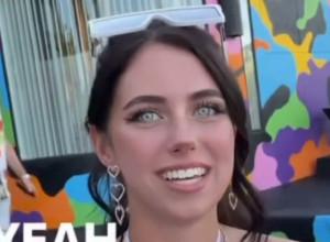 OČI OVE DEVOJKE OČARALE SU CEO SVET: Sada je napokon otkriveno da li nosi sočiva, ova fotografija je dokaz! (VIDEO)