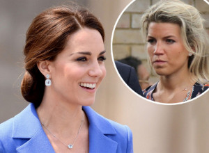 NATAŠA VEĆ 10 GODINA PRATI KEJT MIDLTON U STOPU: Ko je misteriozna plavuša kojoj princeza bezrezervno veruje? (FOTO)