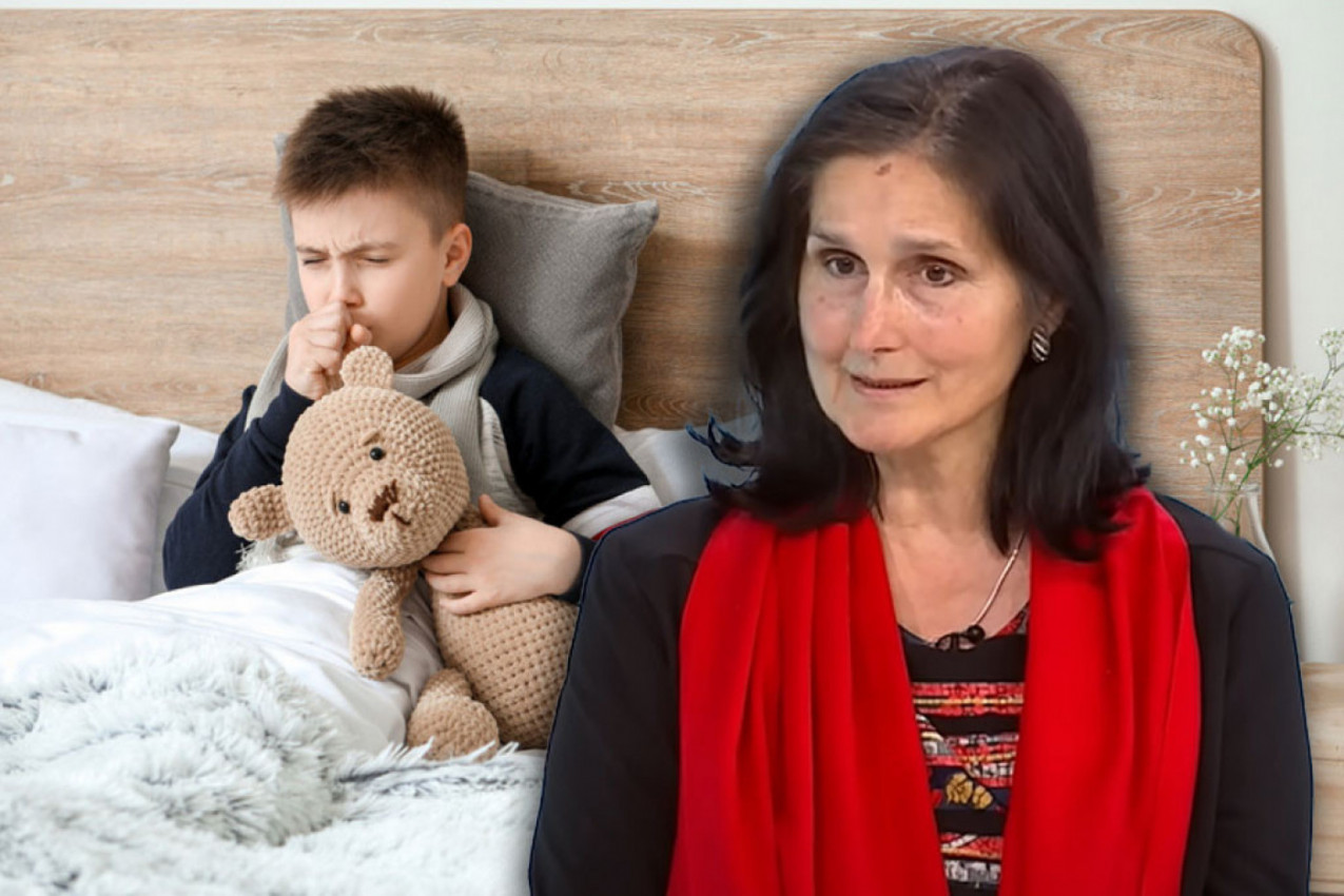 SIMPTOMI VELIKOG KAŠLJA SU SLIČNI PREHLADI, ALI SE PO NEČEM IPAK RAZLIKUJU: Obratite pažnju na jednu stvar