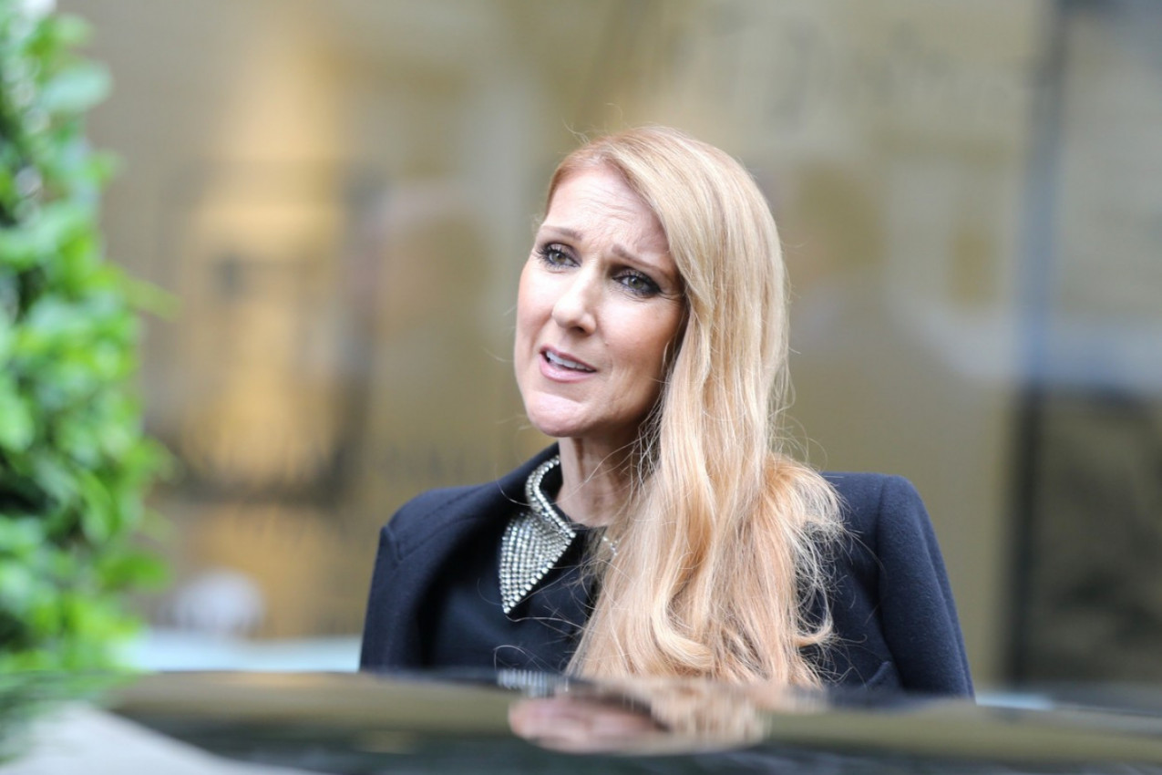 DETALJI DRAMATIČNE BORBE SELIN DION: "Ne mogu da hodam, ni da pevam ali ne odustajem od borbe"