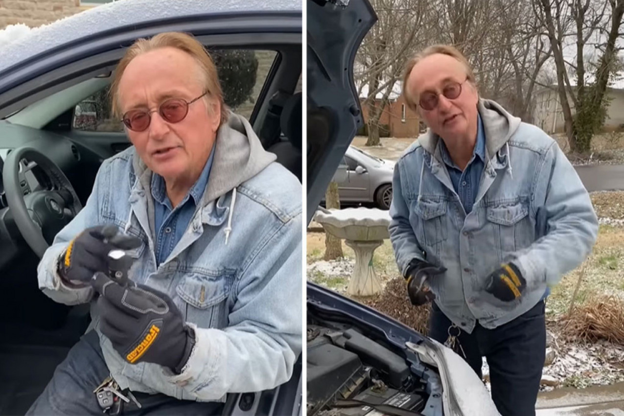 KAKO ZA 10 SEKUNDI SPREČITI LOPOVE DA VAM UKRADU AUTO: Majstor tvrdi da vam je dovoljan jedan trik umesto skupih alarma! (VIDEO)