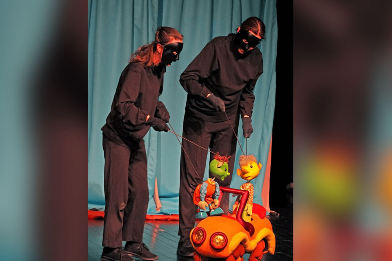 Lutkarska akademija „Pinokio“