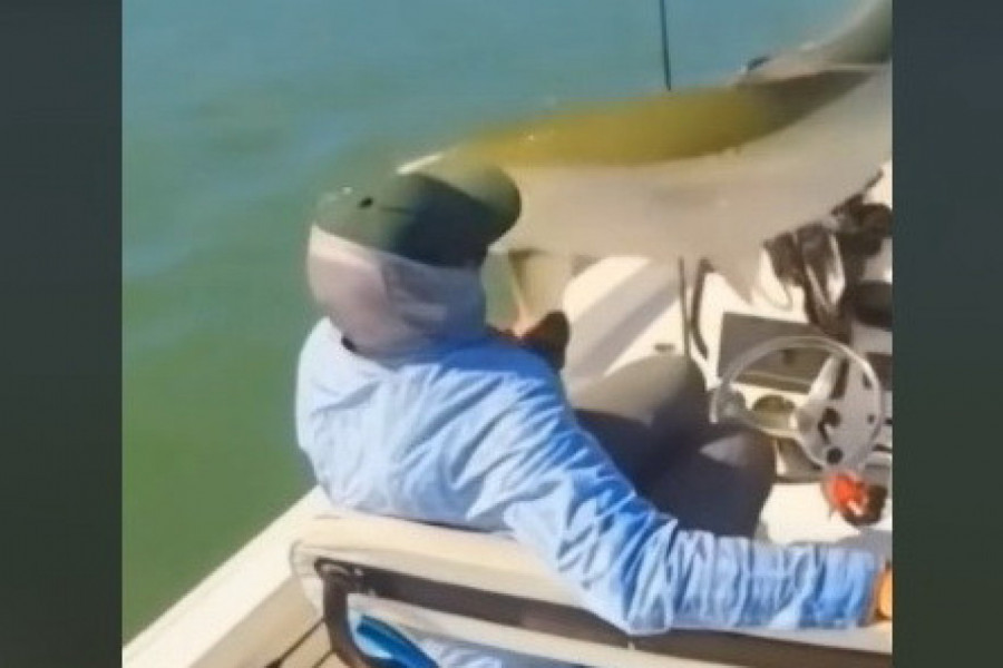 RIBAR JE SVEDOČIO NESVAKIDAŠNJEM PRIZORU NA PECANJU: Nije mogao ništa da uradi, zanemeo je pred scenom koja mu se odvijala pred očima