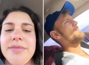 DRŽALA JE U RUKAMA DOKAZ NEVERSTVA SVOG DEČKA: Reakcija devojke sve je zaprepastila, ovakav rasplet je malo ko očekivao! (VIDEO)