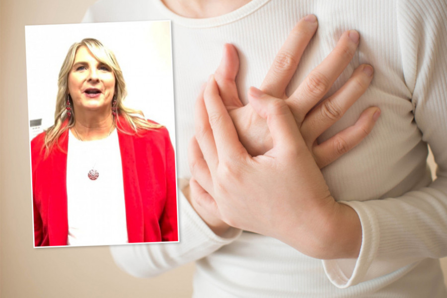 OSETILA JE ČUDNO TREPERENJE SRCA, A ONDA JE IZGUBILA SVEST: Malo poznati simptomi srčanog zastoja