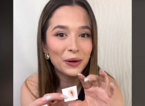 ŽELELA JE DA IZGLEDA VIŠE PA JE ISPROBALA TIKTOK TRIK: Kada je videla rezultat zapanjeno je zurila u svoje telo (VIDEO)