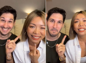 GLEDALA JE STARE FOTKE I PREBLEDELA KAD JE SPAZILA POZNATO LICE: "Ovo je dokaz da sudbina zaista postoji!" (FOTO+VIDEO)