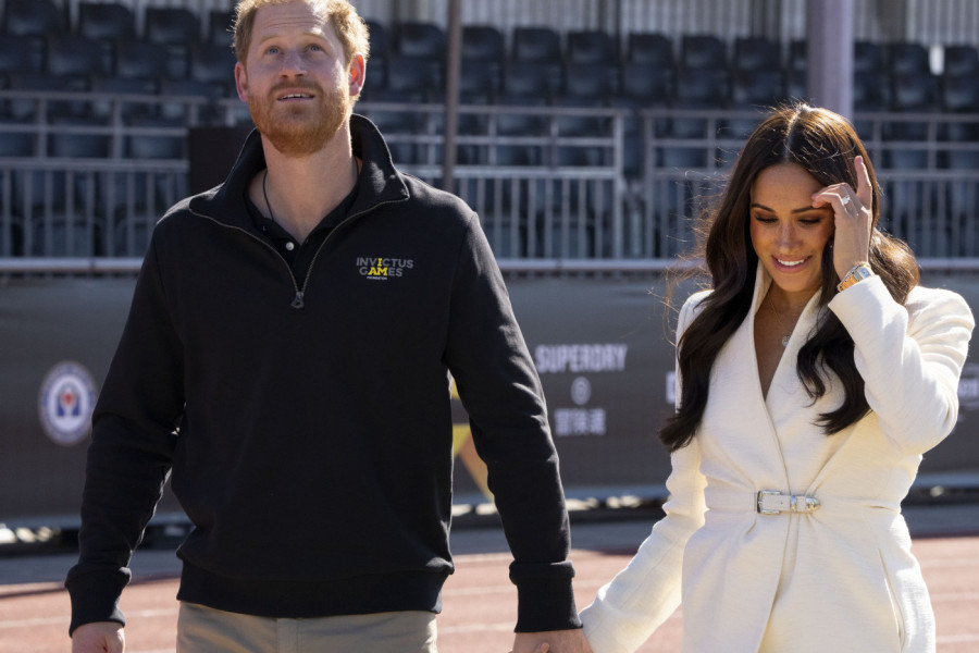 EVO GDE ĆE MEGAN I HARI PROVESTI DAN ZALJUBLJENIH: Otkrivena tajna lokacija, ovo niko nije očekivao (FOTO)