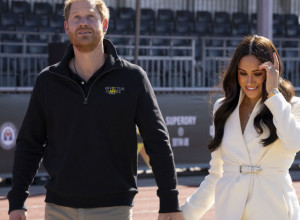 EVO GDE ĆE MEGAN I HARI PROVESTI DAN ZALJUBLJENIH: Otkrivena tajna lokacija, ovo niko nije očekivao (FOTO)
