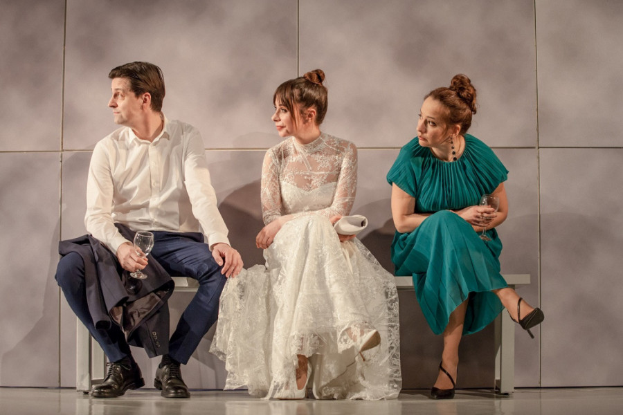 Atelje 212 predstava Rolerkoster: 50. izvođenje na sceni Mira Trailović 8. februara u 20h