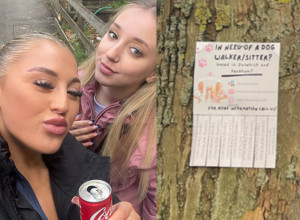 OVE DEVOJKE TVRDE DA IMAJU POSAO IZ SNOVA: Samo se šetaju, a zarađuju više od 1000 evra za 5 dana! (VIDEO)