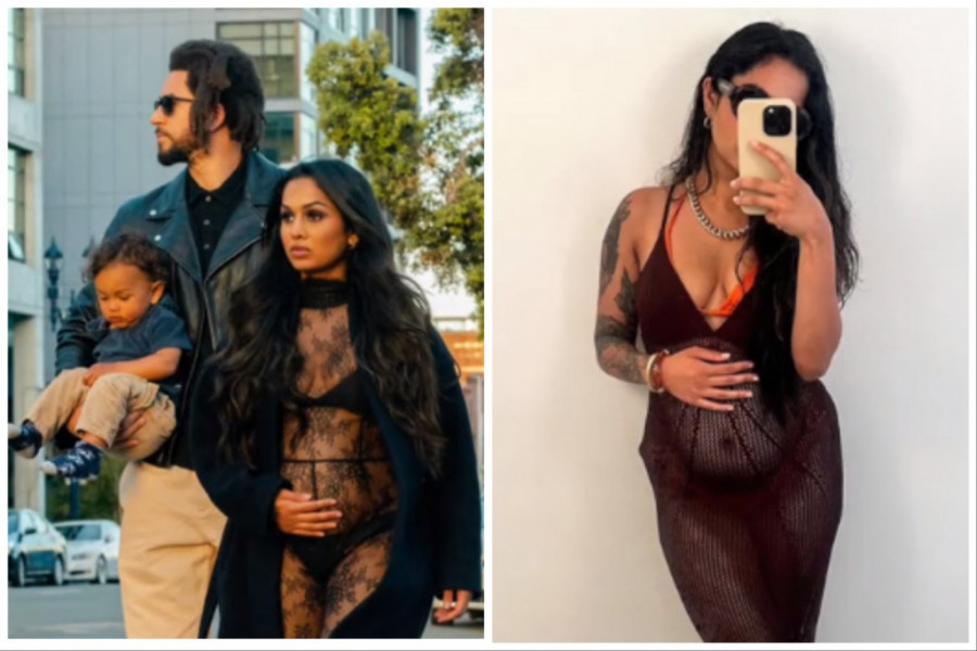 TRUDNICA SE NAŠLA NA METI ŽESTOKIH KRITIKA: Usledilo je nešto što niko nije očekivao a u sve je umešan i njen muž! (FOTO+VIDEO)