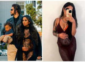 TRUDNICA SE NAŠLA NA METI ŽESTOKIH KRITIKA: Usledilo je nešto što niko nije očekivao a u sve je umešan i njen muž! (FOTO+VIDEO)