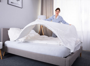 SREĐUJETE LI KREVET NAKON USTAJANJA: Eksperti otkrili da to može biti štetno po vaše zdravlje!