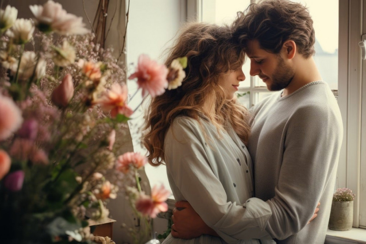 Samo srcem možemo dotaknuti pravu lepotu ljubavi