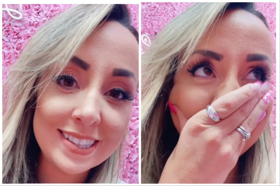 DOTERALA SE ZA SAJAM NAKITA, ALI SE OVOM NIJE NADALA: "Želela sam da me zemlja proguta!" (FOTO+VIDEO)