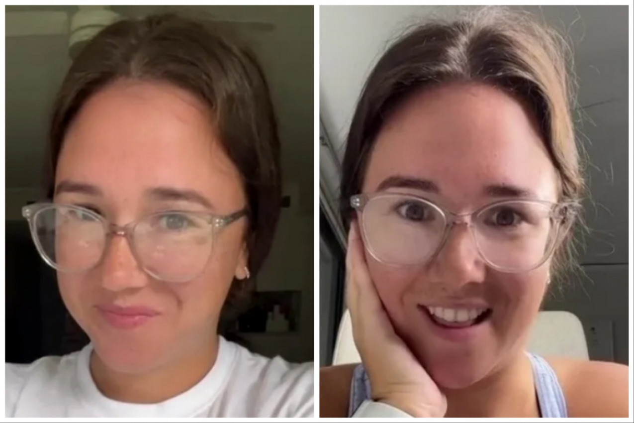 TINEJDŽERKA NIJE ZNALA DA JE TRUDNA: "Porodila sam se na podu kupatila, tata mi je pomogao!" (FOTO)