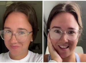 TINEJDŽERKA NIJE ZNALA DA JE TRUDNA: "Porodila sam se na podu kupatila, tata mi je pomogao!" (FOTO)