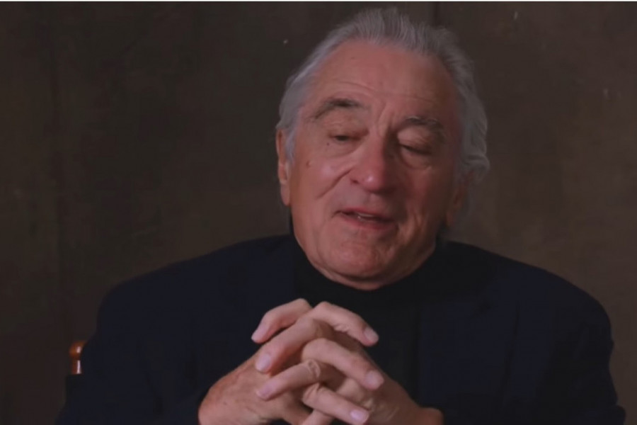 ROBERT DE NIRO SE RASPLAKAO PRED KAMERAMA: Evo ko mu je naterao suze na oči! (VIDEO)