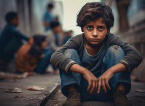 NASTAVNIK JE OD SIROMAŠNOG ĐAKA UZEO POCEPAN KAPUT I ODNEO GA NA POPRAVKU: Njegova ćerka je ubacila poruku u džep