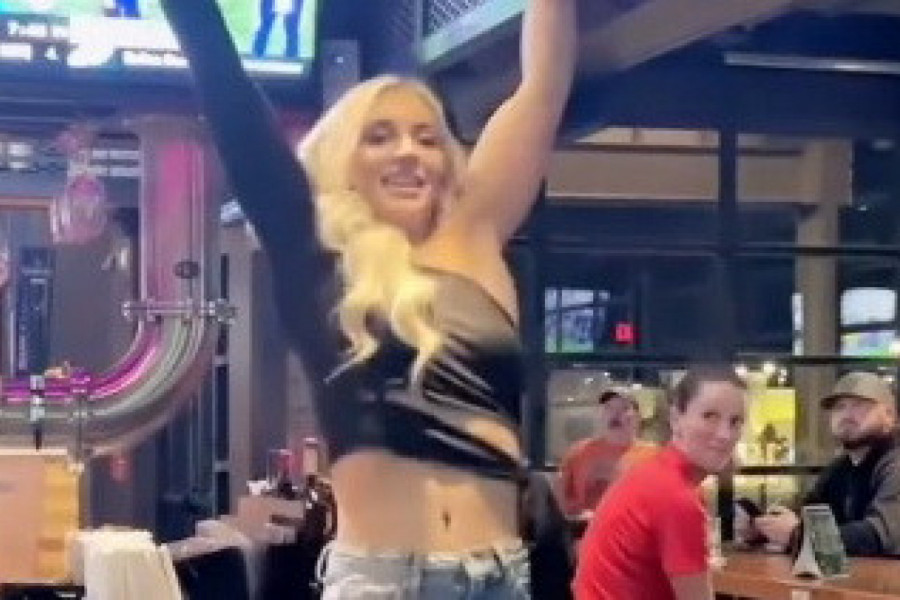 NASRED KAFIĆA IZVADILE SU KAMERU, A ONDA URADILE NEŠTO NEVEROVATNO: Brojale su do 10 za novac, svi su gledali u neverici (VIDEO)