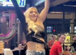 NASRED KAFIĆA IZVADILE SU KAMERU, A ONDA URADILE NEŠTO NEVEROVATNO: Brojale su do 10 za novac, svi su gledali u neverici (VIDEO)