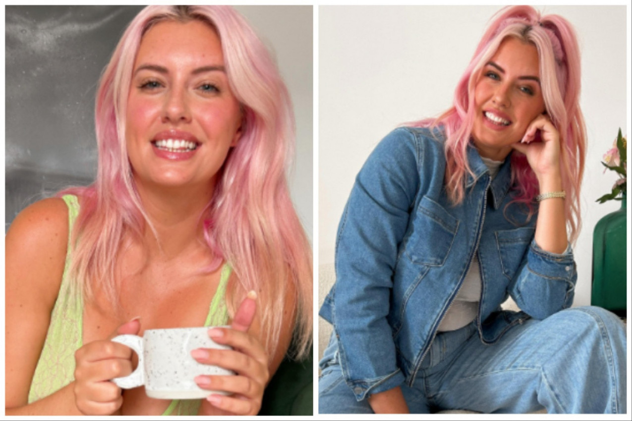 SOFI JE LEPOTICA BUJNIH OBLINA KOJA ŽIVI SVOJ SAN: Zaboravite na Limu i Irinu Šajk, ona je nova zvezda za kojom svi žude (FOTO)