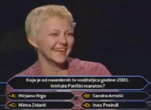 HRVATSKA MILIONERKA RADI U SRPSKOJ GIMNAZIJI: Evo šta je Mira uradila sa dobijenim novcem na kvizu