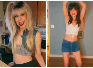 NIKAD NE BISTE POGODILI KOLIKO OVA ŽENA IMA GODINA: Ponosna je na svoje telo i oblači se kao tinejdžerka! (FOTO+VIDEO)