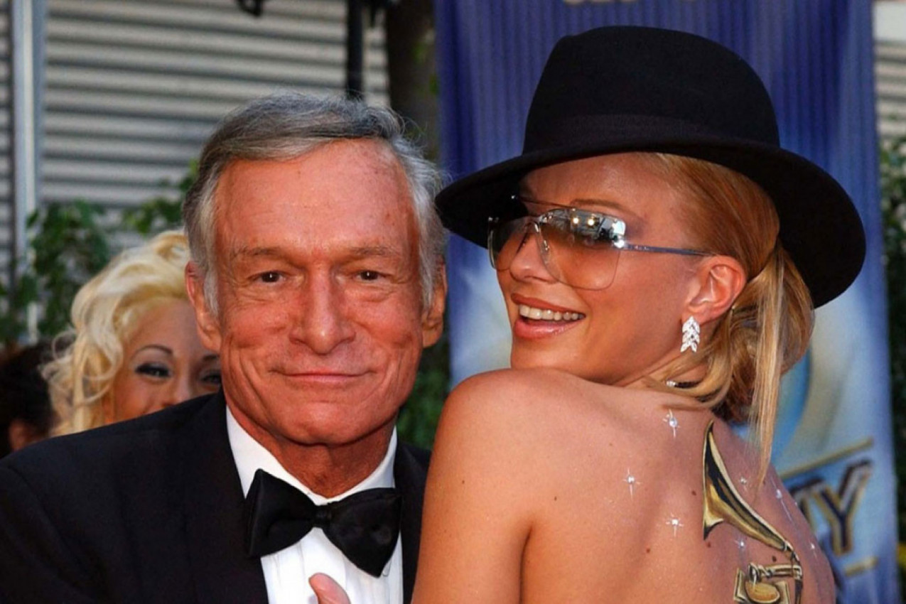 OTKRIVEN ŠOK SKANDAL PLEJBOJ ZEČICE: Sve je krila od Hjua Hefnera, a ovaj sportista je umešan! (FOTO)