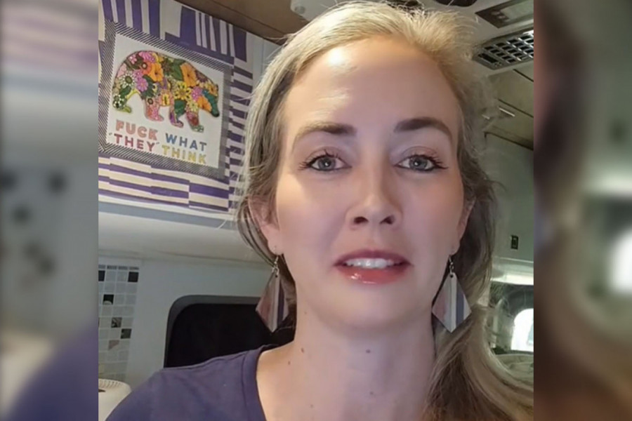 MILIONERKA NAPUSTILA VILU I SADA ŽIVI U KAMPERU:  Govore mi da sam glupa, ali život mi je mnogo lepši (VIDEO)