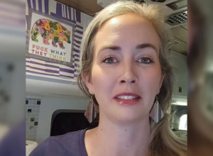 MILIONERKA NAPUSTILA VILU I SADA ŽIVI U KAMPERU:  Govore mi da sam glupa, ali život mi je mnogo lepši (VIDEO)