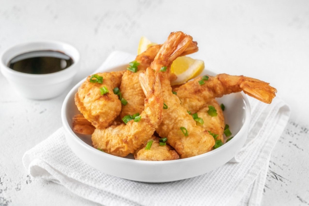 JESTE LI ČULI ZA TAMPURU? Bez nje se ne može zamisliti japanska kuhinja, evo kako da je napravite sami