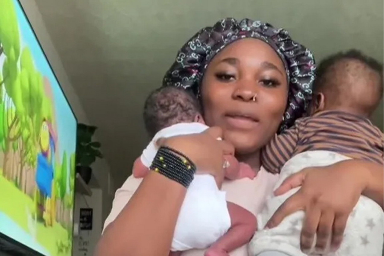 RODILA JE DVOJE DECE ZA 6 MESECI: Lekari šokirani ovi slučajem, Džesika tvrdi da je ostala trudna tokom trudnoće (VIDEO)