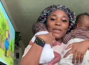 RODILA JE DVOJE DECE ZA 6 MESECI: Lekari šokirani ovi slučajem, Džesika tvrdi da je ostala trudna tokom trudnoće (VIDEO)