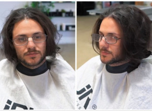 OD NEUGLEDNOG MOMKA DO ZAVODNIKA ZA POLA SATA: Promenio je samo jednu stvar i postao drugi čovek, transformacija je neverovatna! (FOTO+VIDEO)