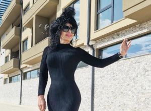 LIDIJA VUKIĆEVIĆ U NIKAD IZAZOVNIJEM IZDANJU IZ KREVETA: Posle njene poruke mnogi nisu oka sklopili! (FOTO)