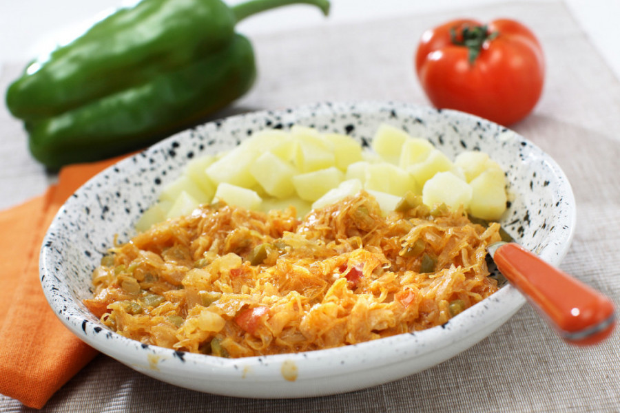 DA LI STE PROBALI PRŽENI KISELI KUPUS: Ukusniji od podvarka, a brže se sprema!