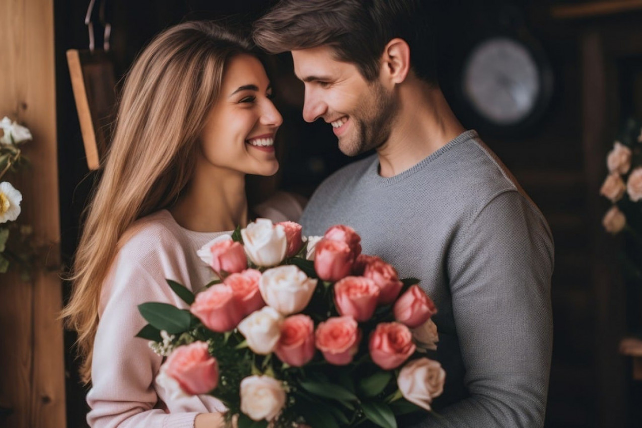 Ne čekajte 8. mart da poklonite nekome cveće