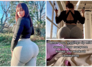 NOĆNA MORA U TERETANI: Sada svi znaju da Mendi ne nosi donji veš! (VIDEO)