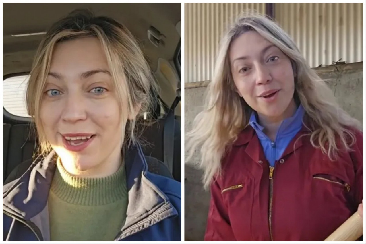 OVAKO ZAPRAVO IZGLEDA ŽIVOT ŽENA NA FARMI: Otkrila je surovu istinu, a jedna se tiče i bračnog života (FOTO+VIDEO)