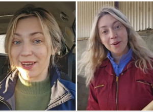 OVAKO ZAPRAVO IZGLEDA ŽIVOT ŽENA NA FARMI: Otkrila je surovu istinu, a jedna se tiče i bračnog života (FOTO+VIDEO)