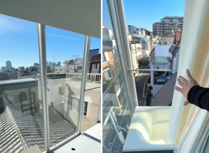 OVO JE NAJMANJI STAN KOJI STE IKADA VIDELI: Svi govore o toaletu, ovo je potpuno suludo! (VIDEO)