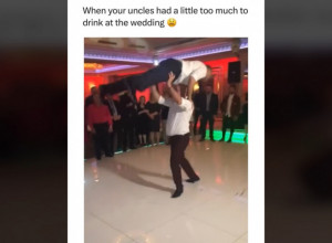 MLADA PROZVALA UJAKE KOJI SU NAPRAVILI HAOS NA SVADBI: Gosti nisu mogli da dođu sebi od šoka! (VIDEO)