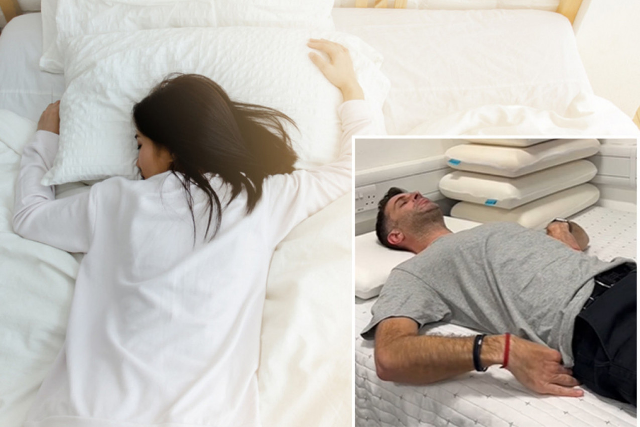 SPAVATE NA STOMAKU? Evo kakav negativan uticaj na vaše zdravlje to može imati!