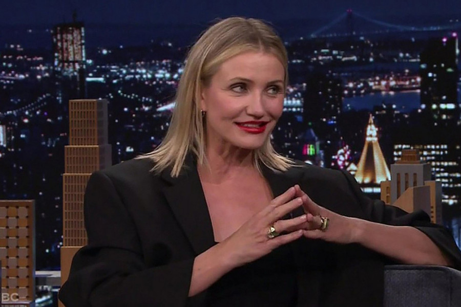 KAMERON DIJAZ U ŠESTOJ DECENIJI IZGLEDA SAVRŠENO, A DVA PUTA DORUČKUJE: Ovo je tajna njene vitkosti (FOTO)