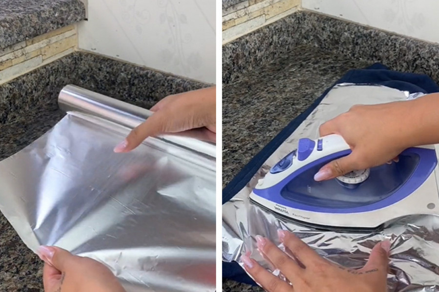 REŠITE SE BOLA POMOĆU ALUMINIJUMSKE FOLIJE: Evo u koje još svrhe možete da je iskoristite! (VIDEO)