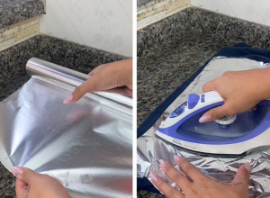 REŠITE SE BOLA POMOĆU ALUMINIJUMSKE FOLIJE: Evo u koje još svrhe možete da je iskoristite! (VIDEO)